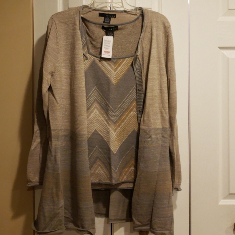 Sweater set